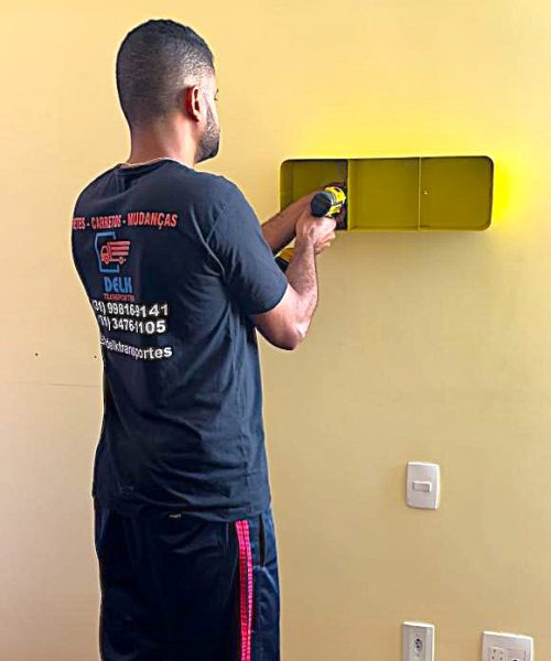 Mudanças com Montador de Moveis em BH